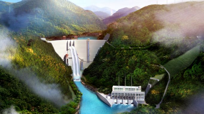 淋溪河水电站最新动态报道,最新消息汇总