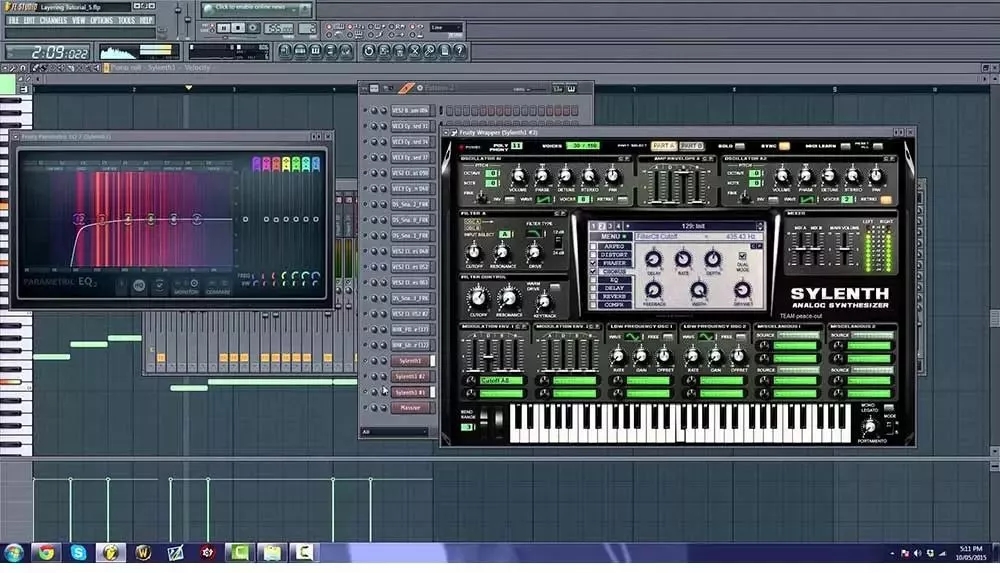 触音最新,音乐制作任务攻略与技能学习指南