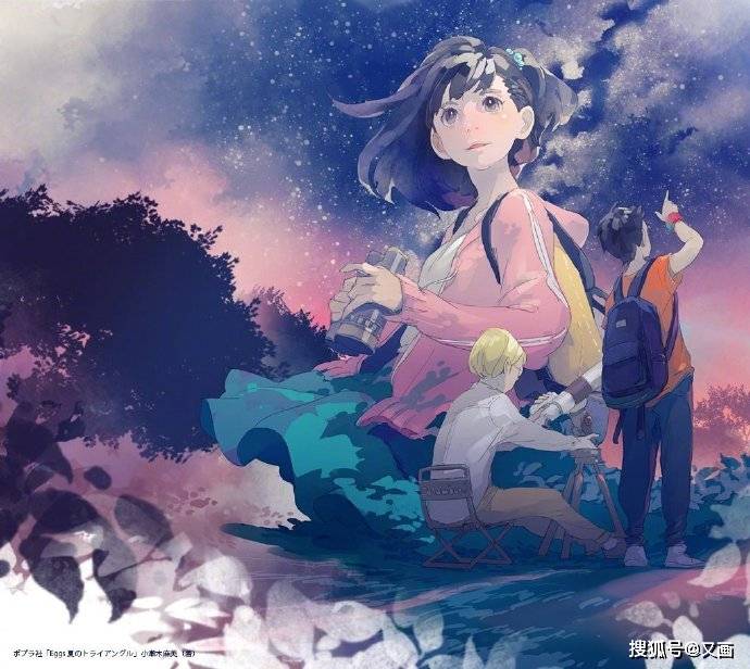 最新日本动漫图片，潮流与经典的完美交融