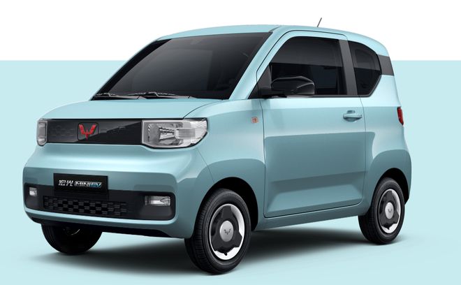 五菱最新电车推荐,城市新宠,绿色出行首选!