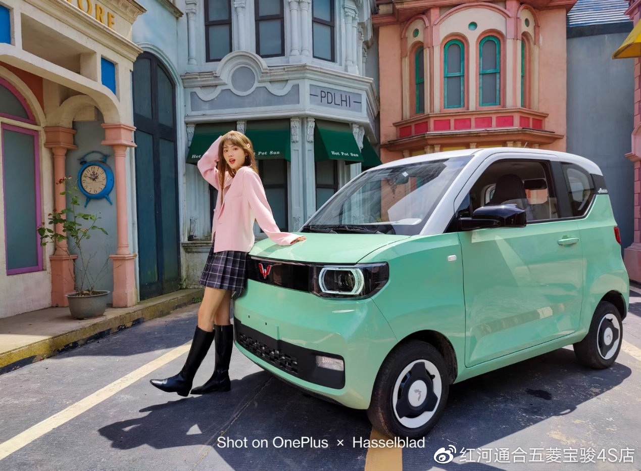 五菱最新电车推荐,城市新宠,绿色出行首选!