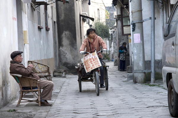 梁胡标案最新进展及小巷深处的独特风情