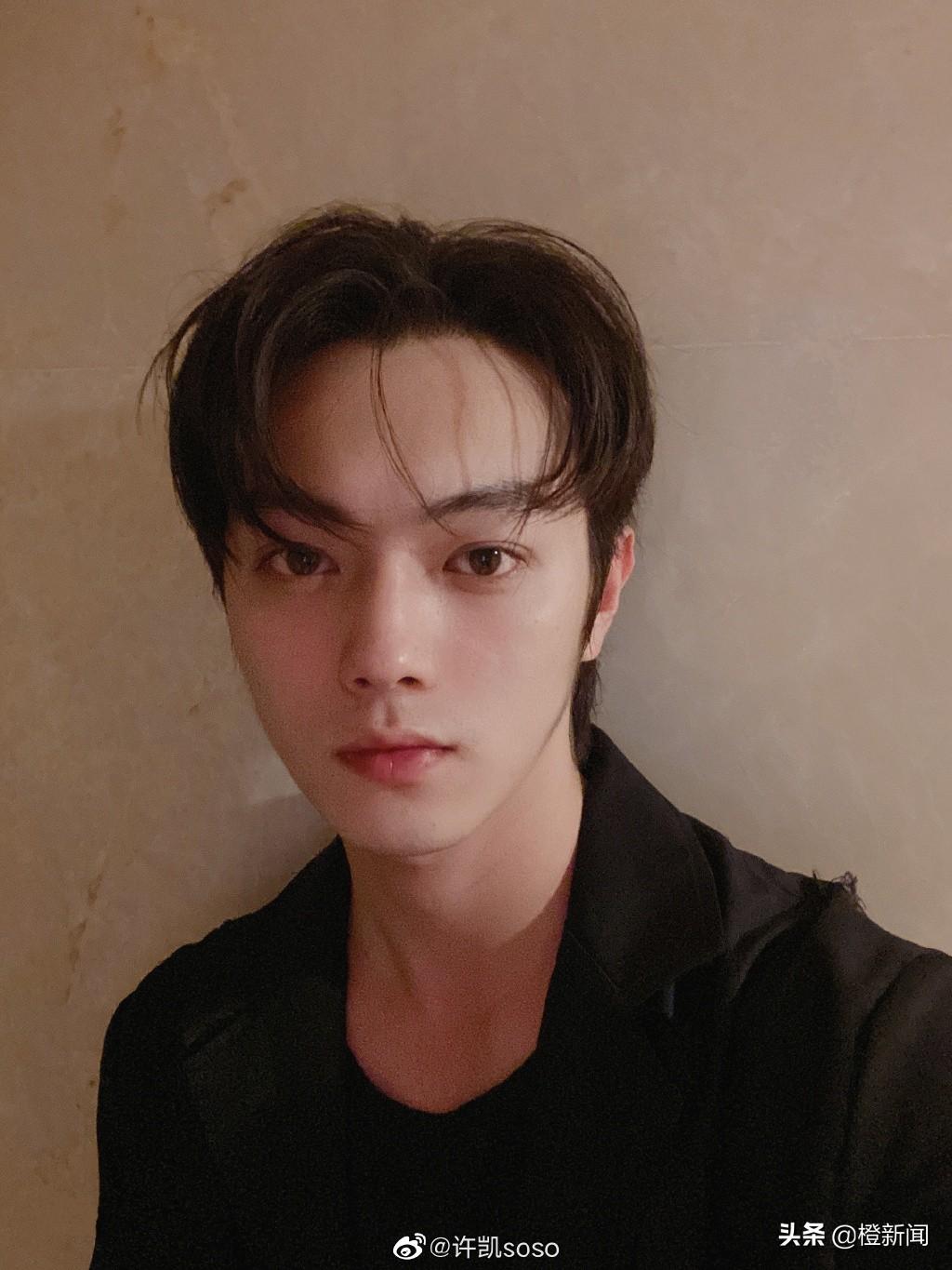 许凯最新图片欣赏与获取指南