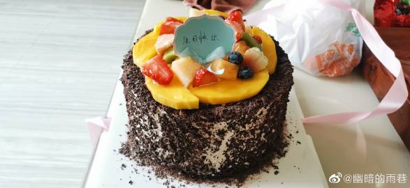 最新六寸蛋糕制作,学习变化,自信成就梦想之路