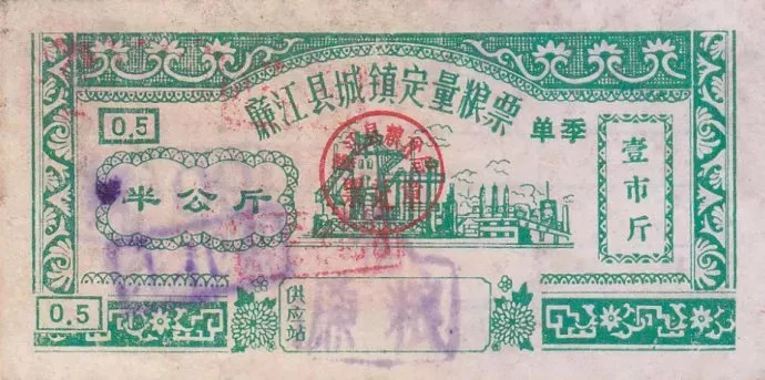 粮票最新价格,历史的记忆与时代的印记
