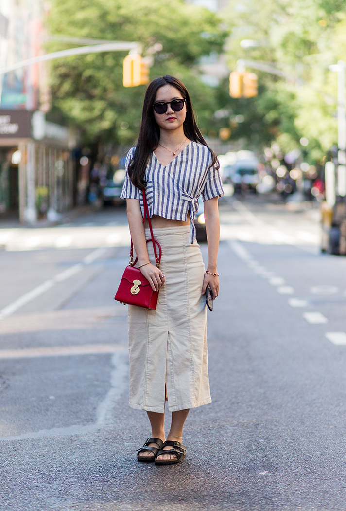 明星最新街拍2017,时尚之旅见证变化、自信与成就感