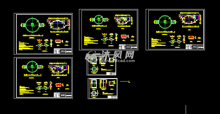 最新沼气池设计图及其论述揭秘