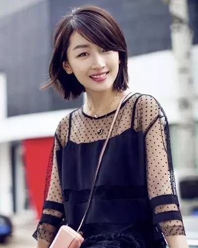 林依晨最新短发造型,引领时尚潮流的新标杆