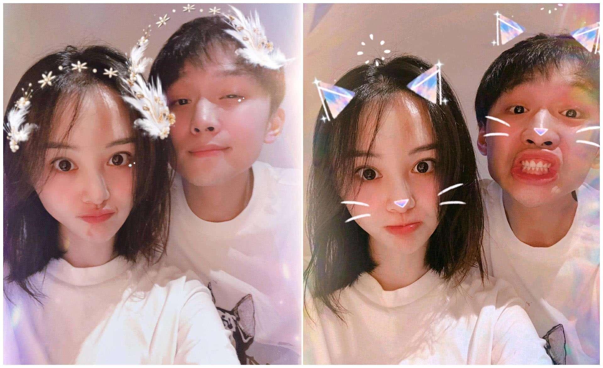 郑爽最新动态,自然美景中的内心平和之旅