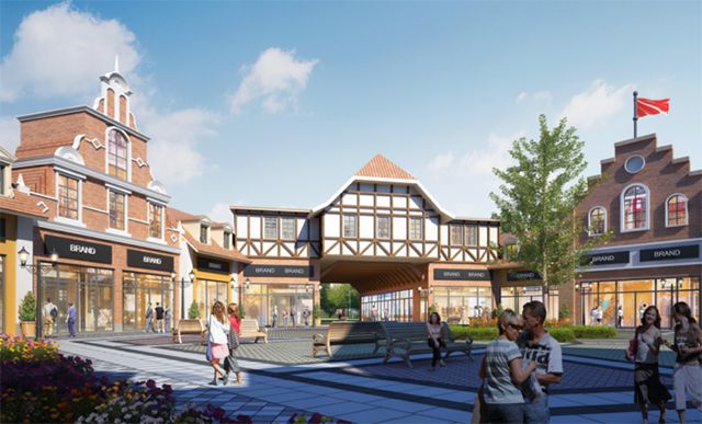 丰台奥特莱斯最新动态揭秘,揭开神秘面纱下的辉煌篇章