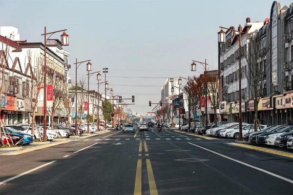 正定新城铺镇,科技引领新颜,生活焕变新篇章