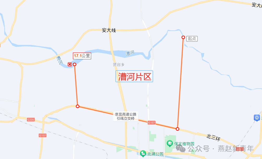 保定漕河规划更新动态,最新消息全面解析