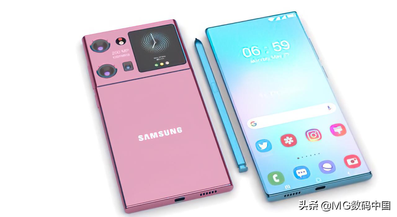 重磅推荐,最新款三星手机,感受前所未有的科技魅力!