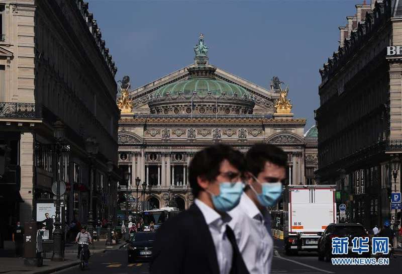 法国疫情最新更新,最新动态与防控进展