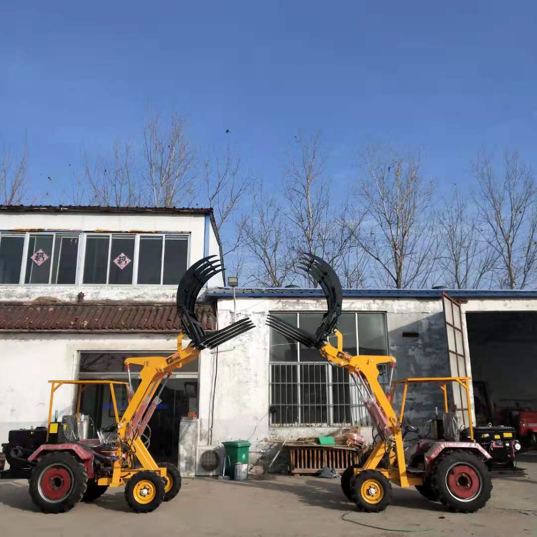 最新二手抓草机资讯和市场动态🌱🚜