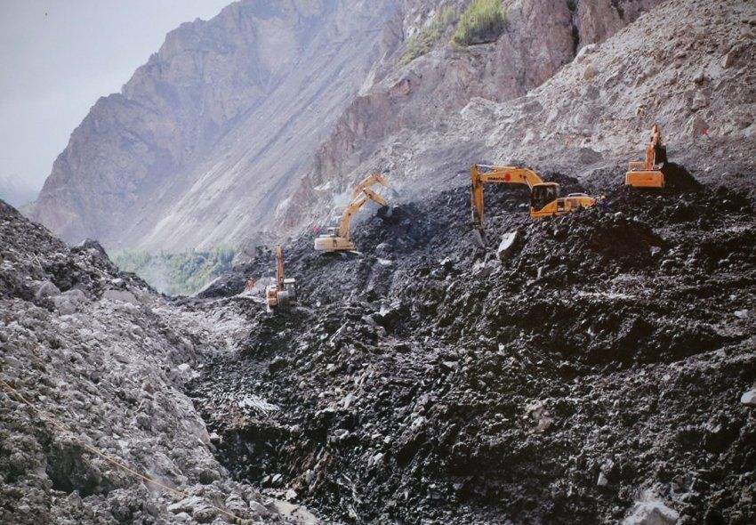 茂县山体滑坡最新动态与探索自然美景之旅,寻找内心平静之地