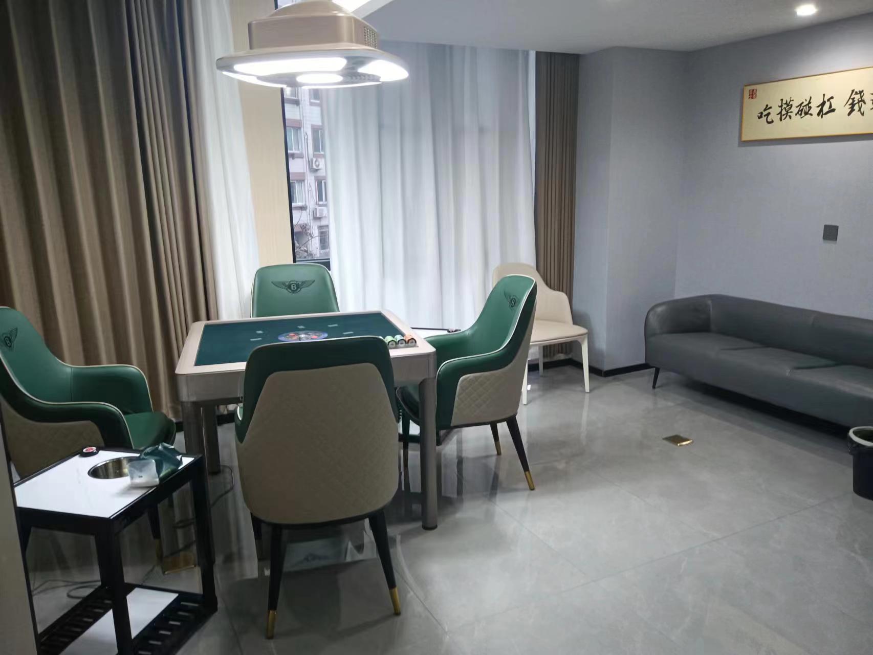 最新棋牌室,友情与陪伴的温馨日常天地