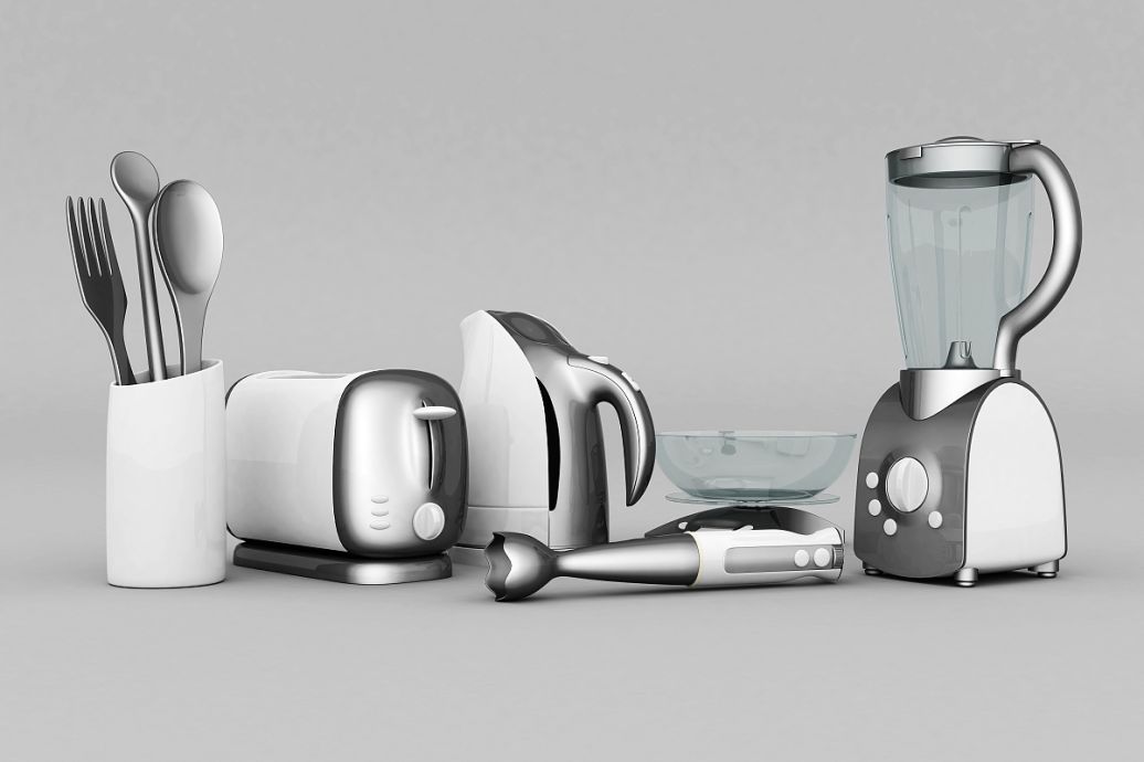 最新家用小电器,家庭生活细致点缀与科技进步的见证者