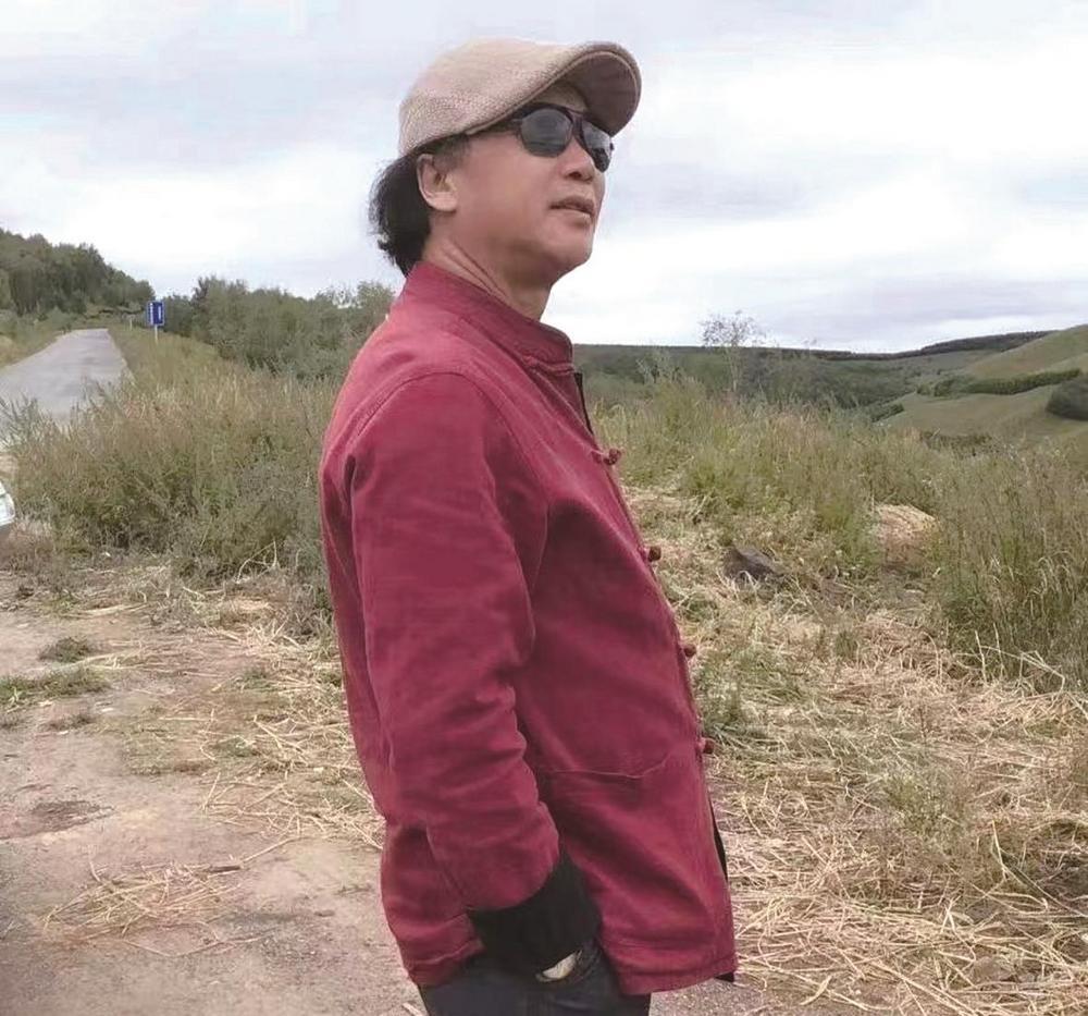 宁红涛最新力作亮相,惊艳之作🌟