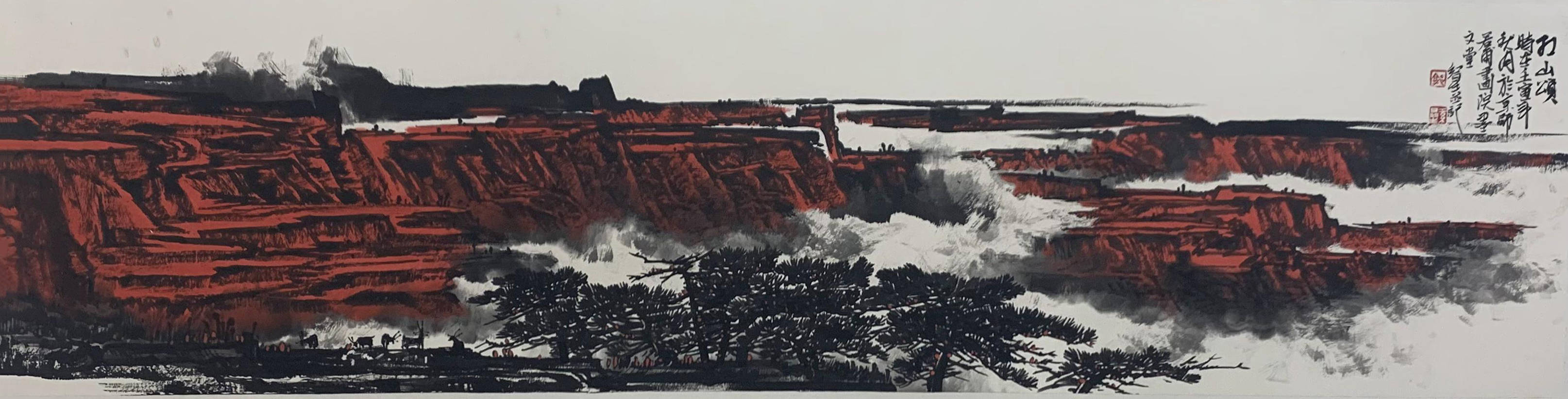 宁红涛最新力作亮相,惊艳之作🌟