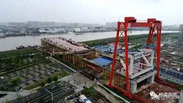 宁波三官堂大桥最新进展更新