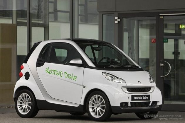 嘉远电动车最新四座车型展示,时代新出行的不二之选