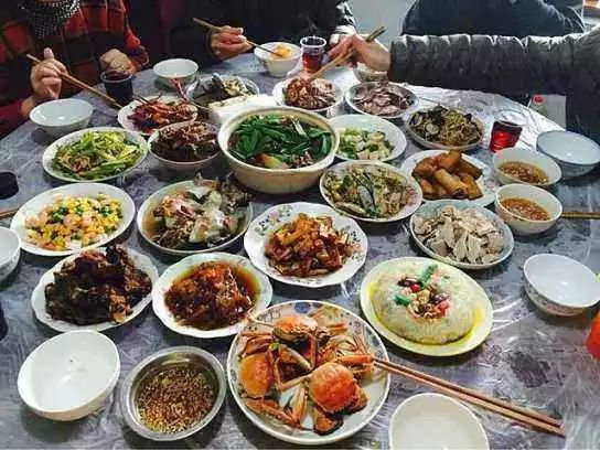 最新年夜饭推荐,学习变化,成就自信与成就感的美食盛宴