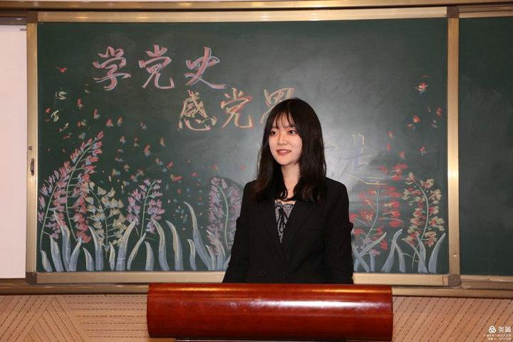 主持人比赛演讲精彩角逐,一展风采的舞台