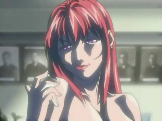 神秘世界的黑暗之旅,小红书推荐的黑色圣经动漫