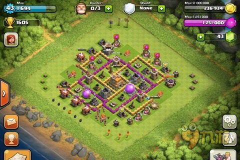 部落冲突S1版本更新,时代的里程碑纪念