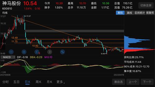 神马股票,一段温馨的股市探索之旅