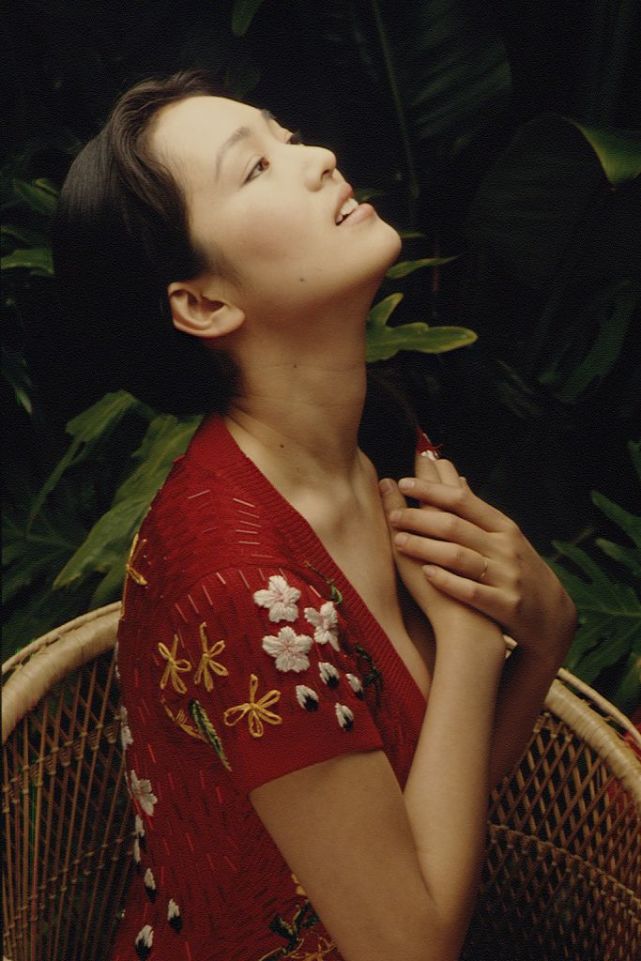 巩俐最新照片,时光雕刻下的美人魅力依旧如昔