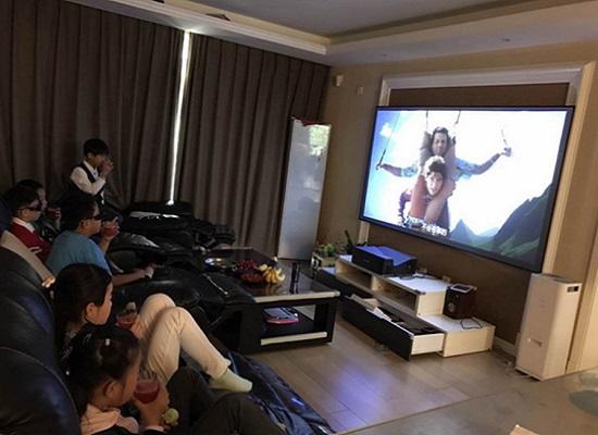 TVB最新科技电影,引领未来观影新体验