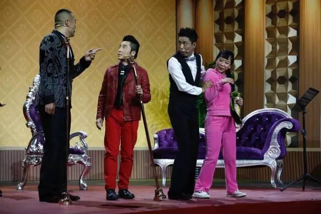 贾旭明张康最新相声爆笑全场!