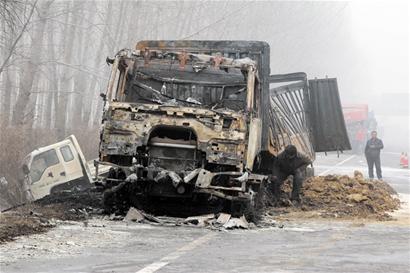 高密车祸最新消息,日常故事传递温情与希望