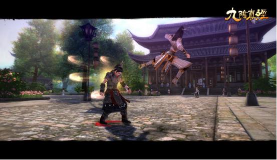 最新武侠游戏江湖风采领略之旅!