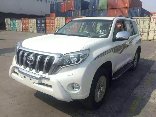 丰田霸道最新价格,探索自然美景,寻找内心宁静与平和之旅