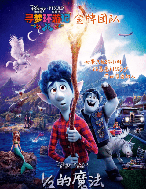 最新上映动画电影,自信与成长的魔法之旅