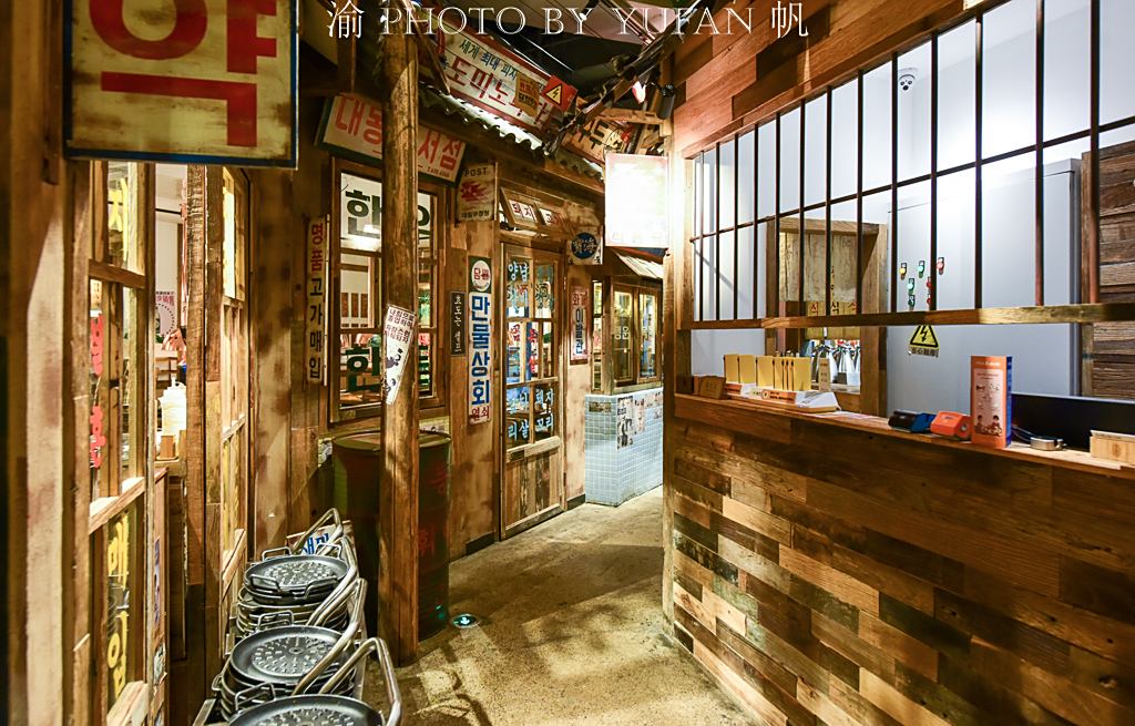 韩语小巷中的宝藏探索,最新特色小店盘点