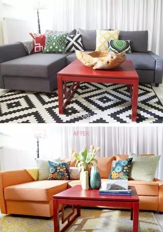 最新客厅装饰趋势,打造时尚舒适的休憩空间💥