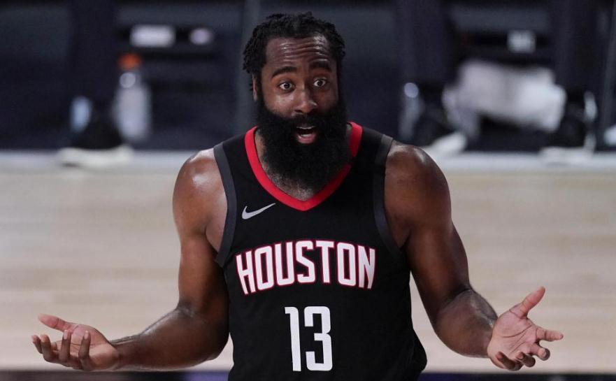 哈登重磅交易传闻揭秘,联盟震动!