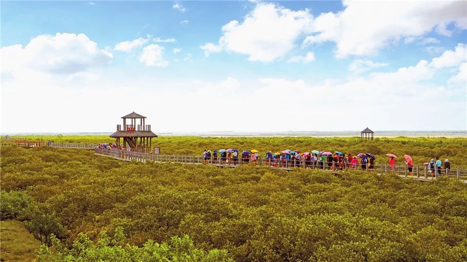 今年最新款时尚旅行,与自然美景的亲密接触