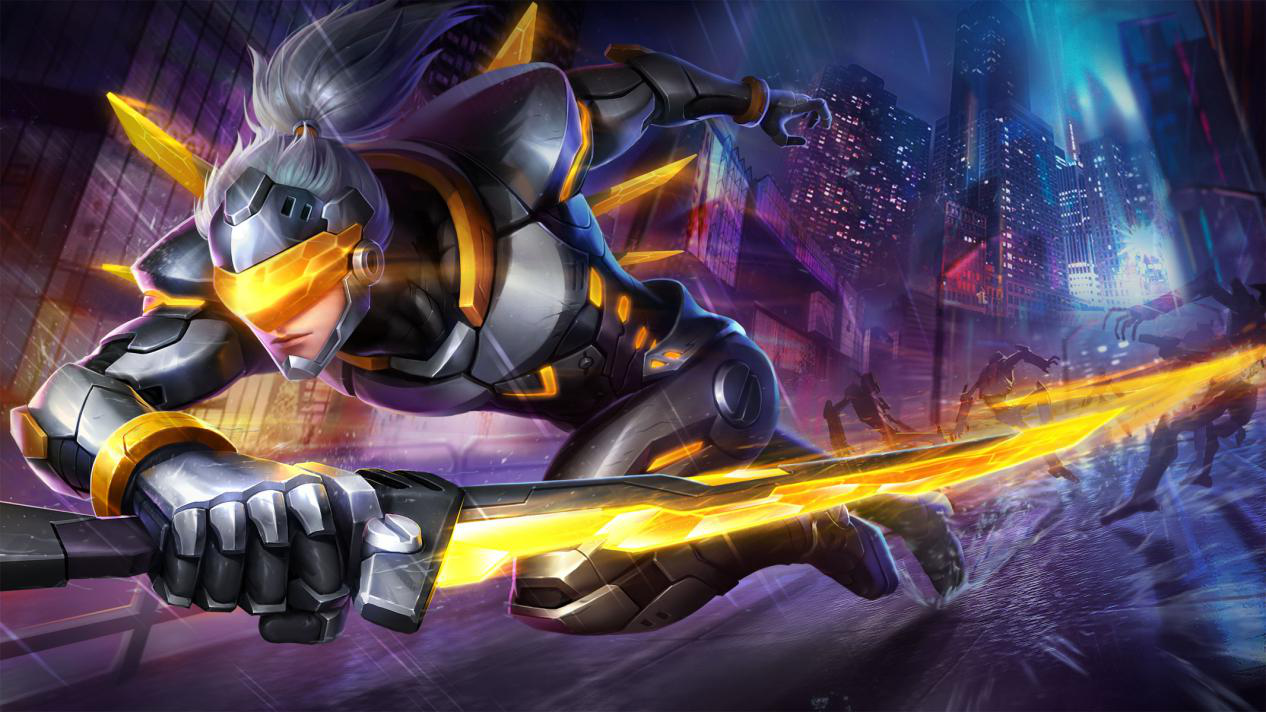 英魂之刃最新动态,科技重塑生活想象