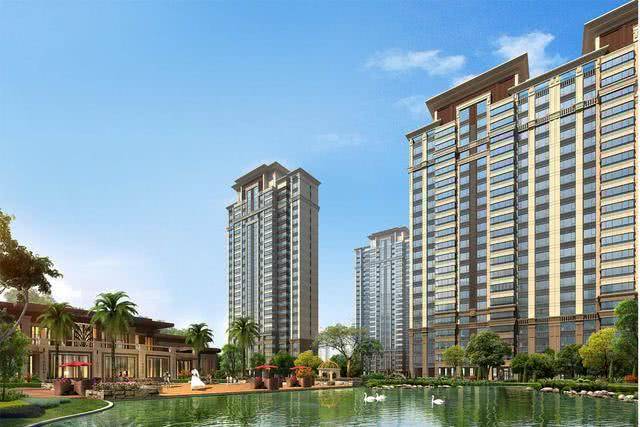 恒大悦府最新房价,与自然美景的邂逅,探寻内心平和宁静的居所