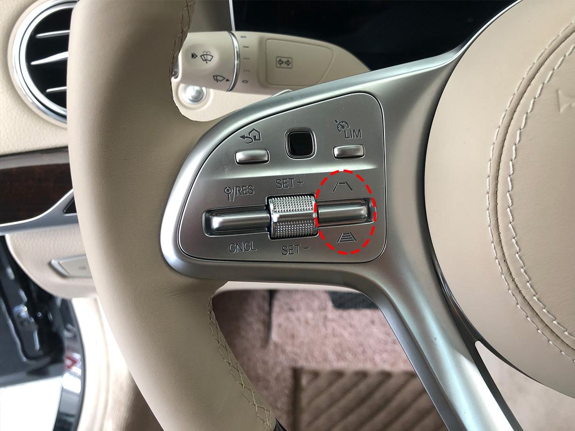 奔驰S350最新款,豪华与科技的无缝融合✨