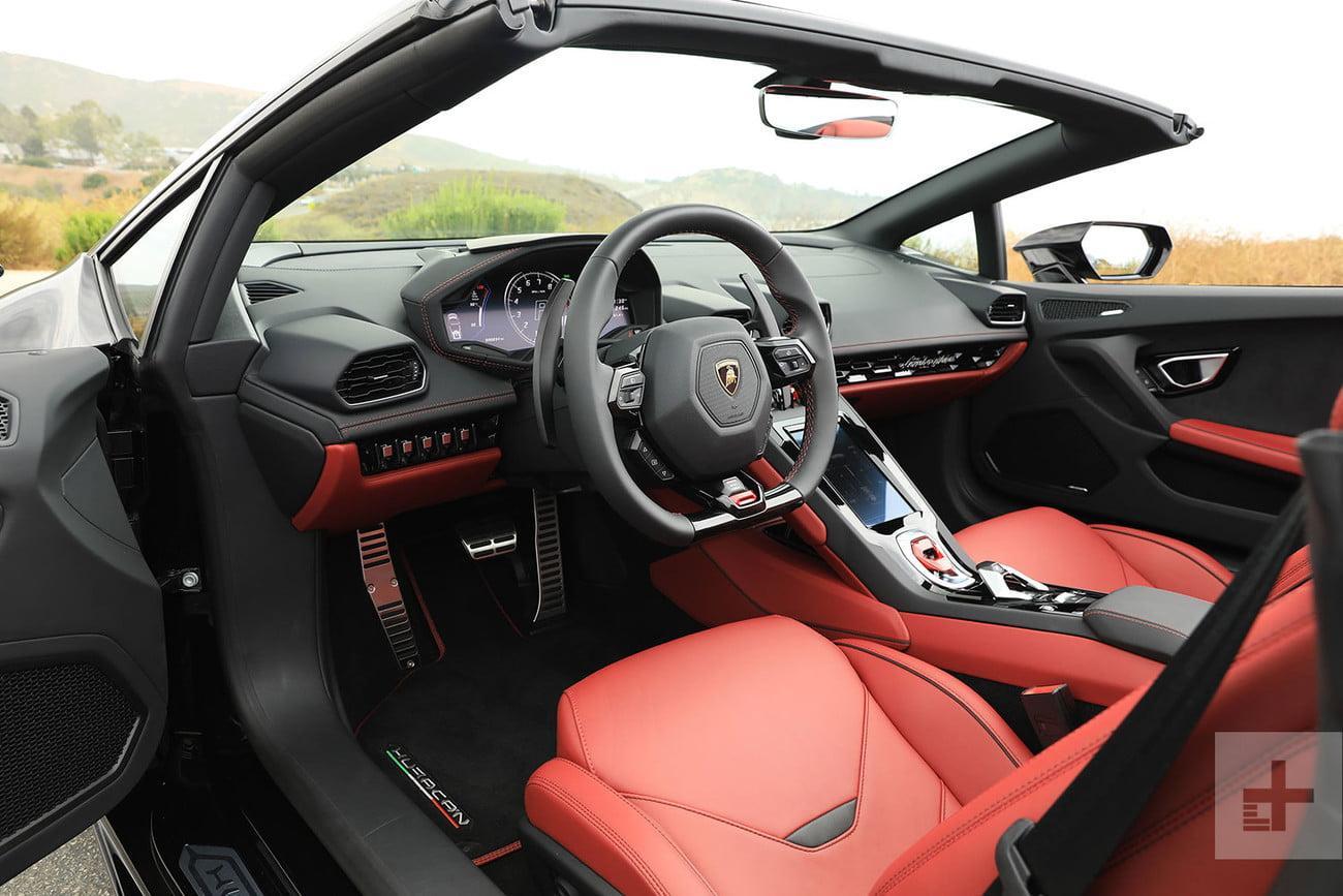 兰博基尼最新款图片,速度与爱的日常故事展现风采