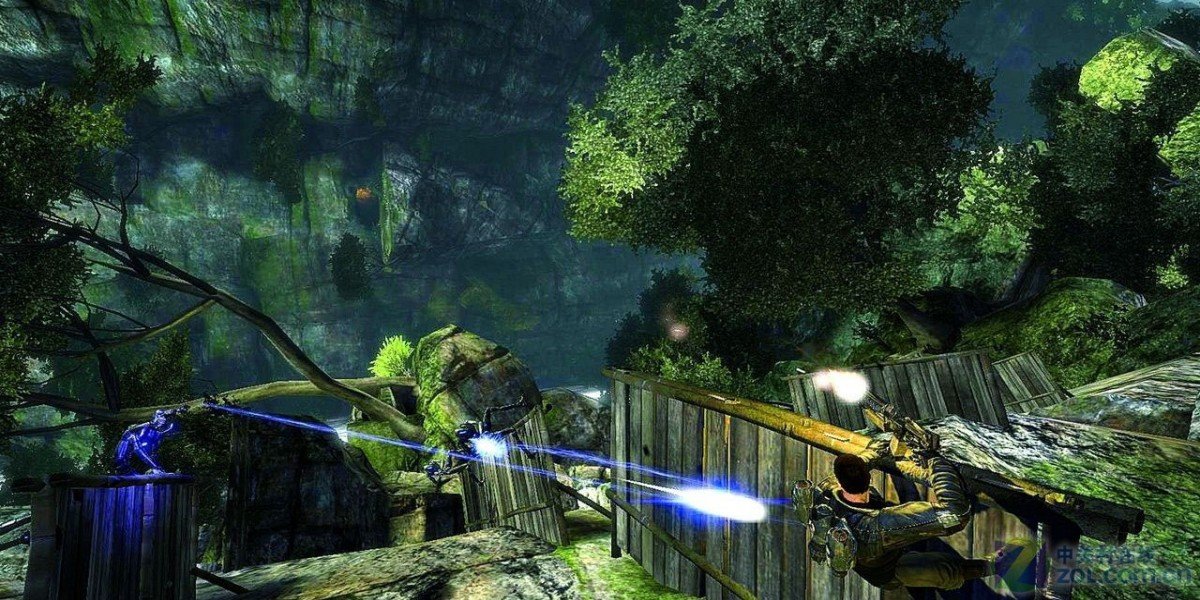 最新3D单机游戏巅峰之作,时代的极致体验