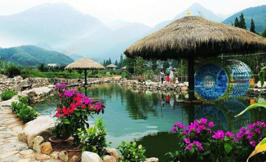 最新养生之旅,探寻自然美景,寻找内心平和的乐园