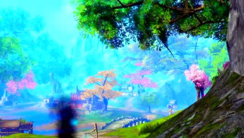 剑灵最新剧情,自然美景之旅,探寻内心之宁静与喜悦