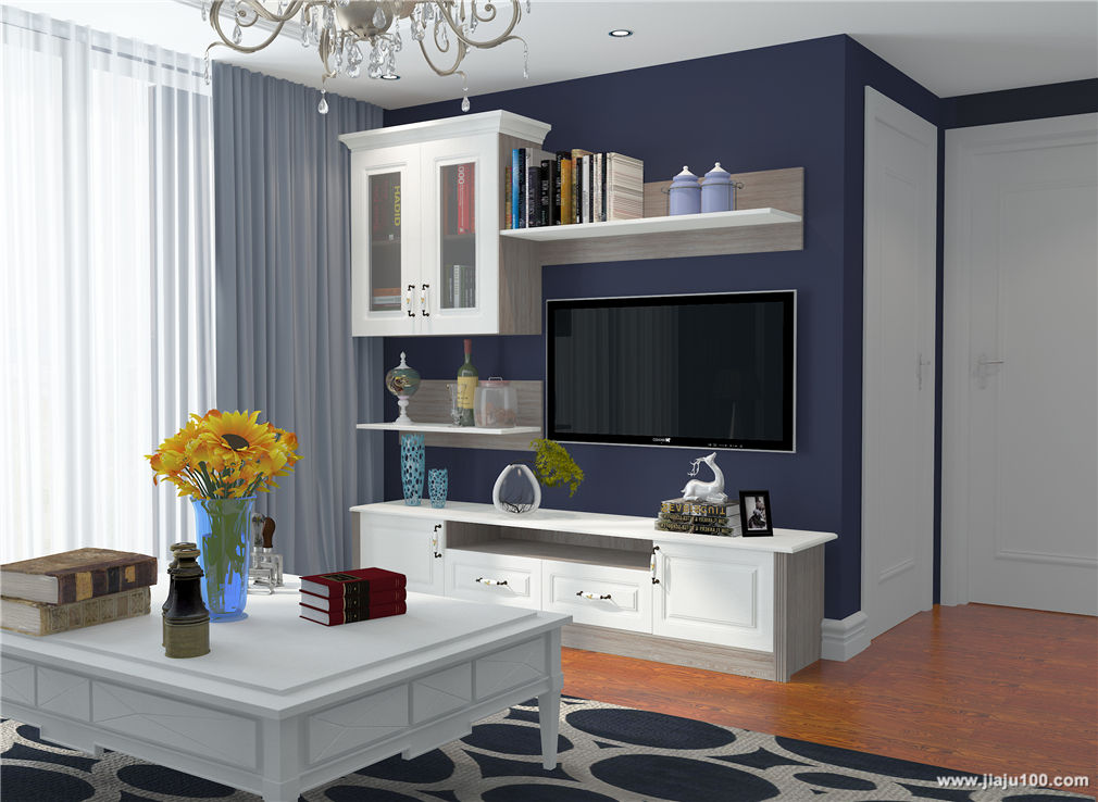 电视吊柜最新款安装指南与步骤介绍